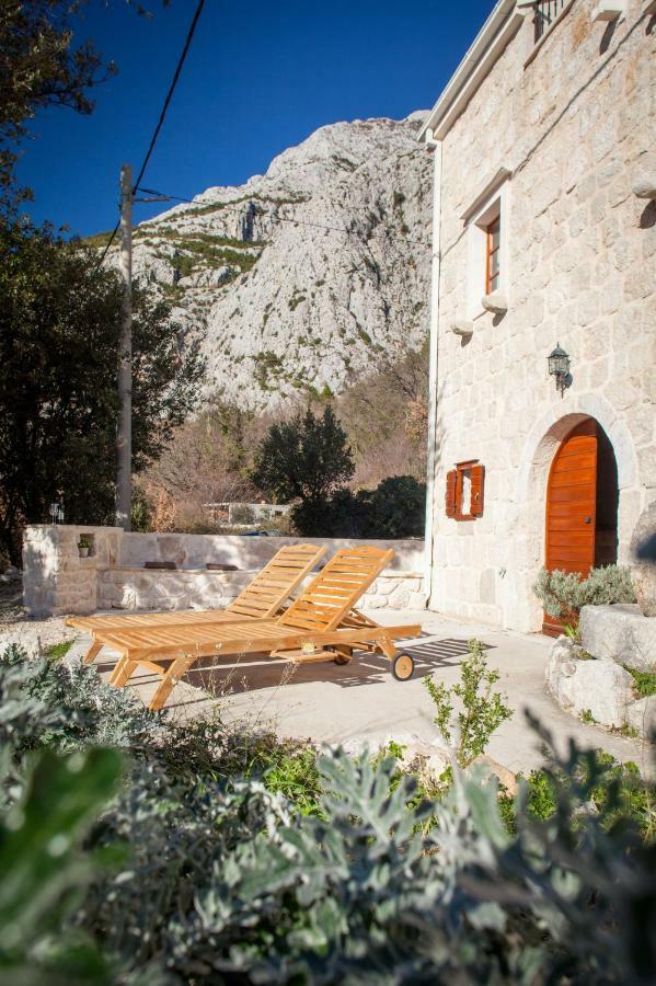 Вилла House Pasalich Тучепи Экстерьер фото