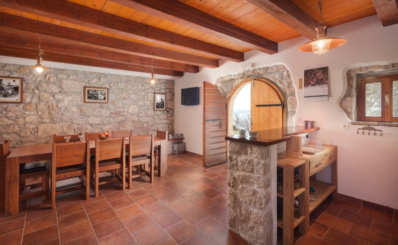 Вилла House Pasalich Тучепи Экстерьер фото