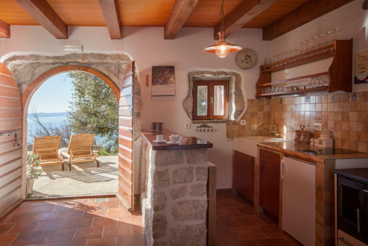 Вилла House Pasalich Тучепи Экстерьер фото